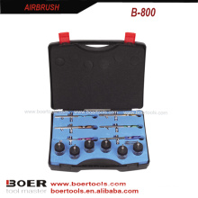 Kit de Aerógrafo 6PCS B-600A